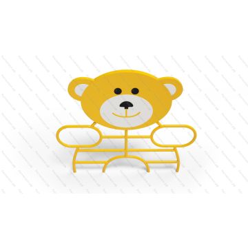 Лаз Мишка Тедди