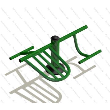 Уличный тренажер усиленный для пресса