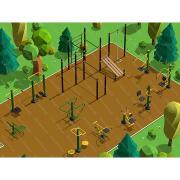 Готовый проект тренажеров №3