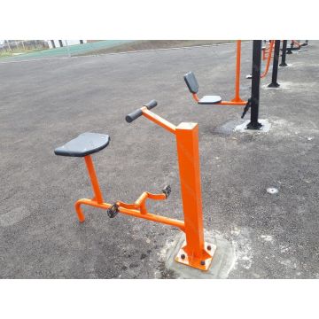 Тренажер уличный Вело одинарный КВ