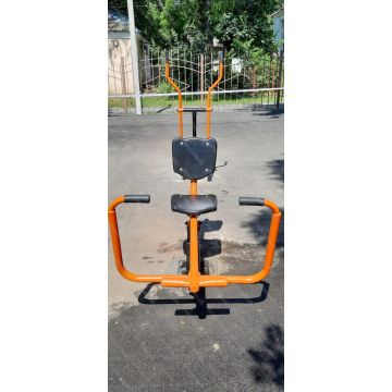 Тренажер уличный Райдер (ковбой) КВ