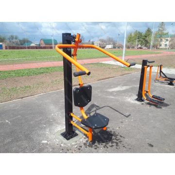 Тренажер уличный Верхняя тяга КВ