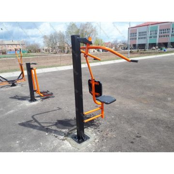 Тренажер уличный Верхняя тяга КВ