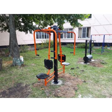 Тренажер уличный Баттерфляй двойной КВ