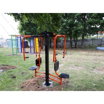 Тренажер уличный Баттерфляй двойной КВ