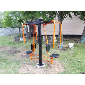 Тренажер уличный Баттерфляй двойной КВ