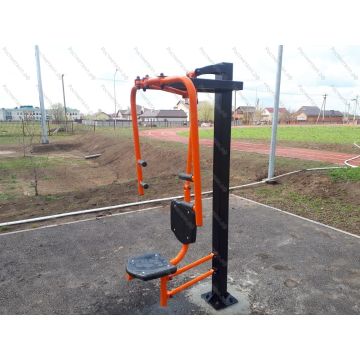 Тренажер уличный Баттерфляй одинарный КВ