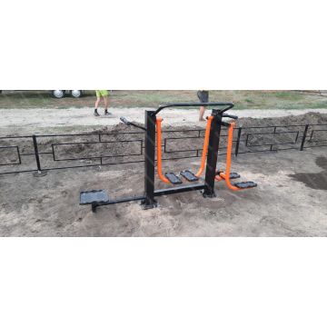 Тренажер уличный Шпагат-Шагомер-Твистер КВ