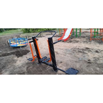 Тренажер уличный Шпагат-Шагомер-Твистер КВ