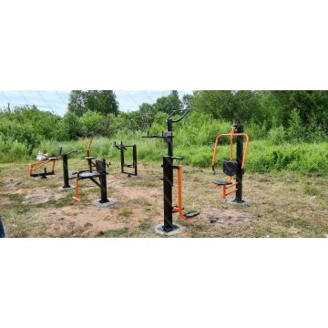 Готовый проект тренажеров №6