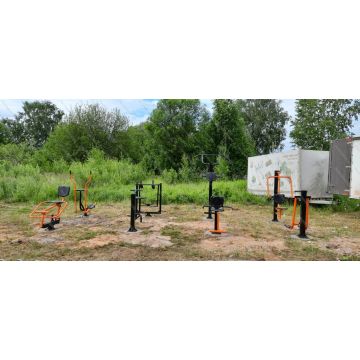 Готовый проект тренажеров №6