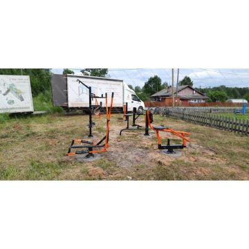 Готовый проект тренажеров №6