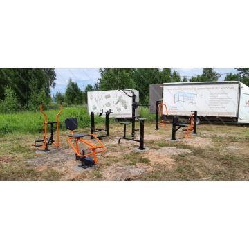 Готовый проект тренажеров №6