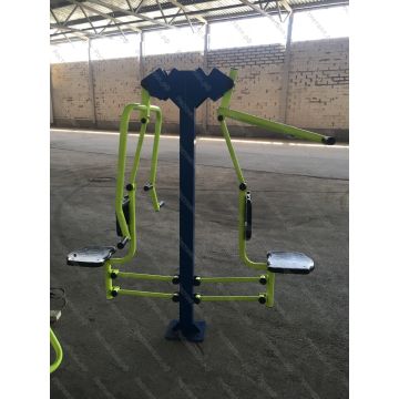 Комплект тренажеров с воркаутом