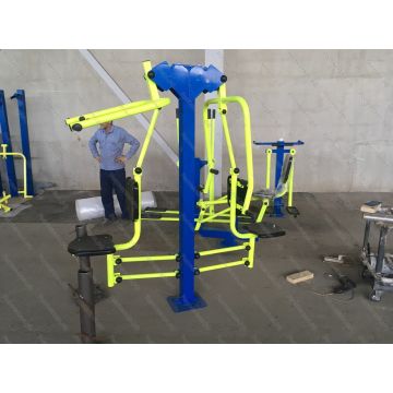 Комплект тренажеров с воркаутом