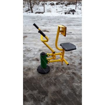 Готовый проект тренажеров №3