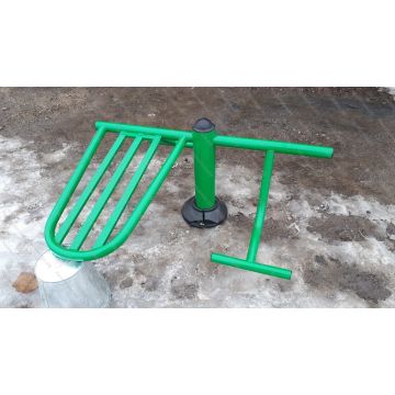 Уличный тренажер усиленный для пресса