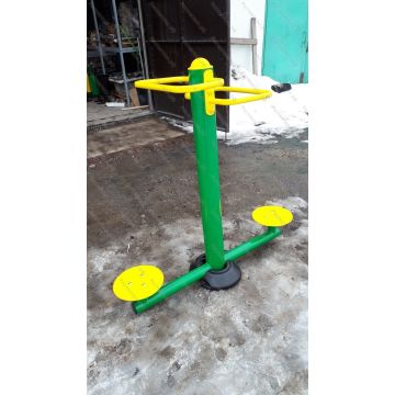 Готовый проект тренажеров №3