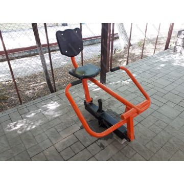 Тренажер уличный Гребля КВ