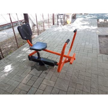Тренажер уличный Гребля КВ