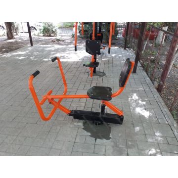 Тренажер уличный Гребля КВ