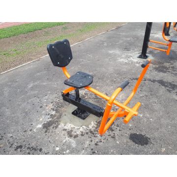 Тренажер уличный Гребля КВ