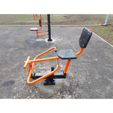 Тренажер уличный Гребля КВ