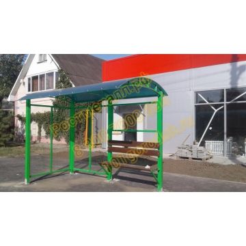 Автобусная остановка Монолит 3м