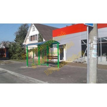 Автобусная остановка Монолит 3м