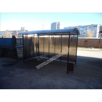 Автобусная остановка Чистота 3м