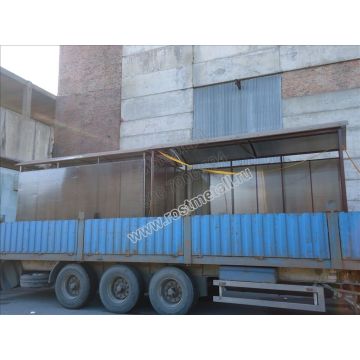 Автобусная остановка Чистота 3м