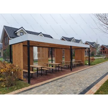 Пергола Люкс