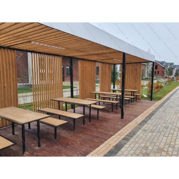 Пергола Люкс