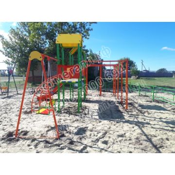 ДИК Солярис с качелями