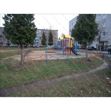 Ограждение Стандарт №6