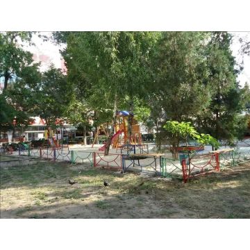 Ограждение Стандарт №6