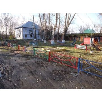 Ограждение Стандарт №6