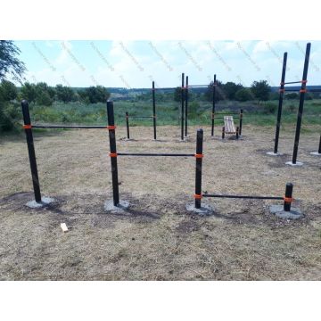 Перекладины для отжиманий