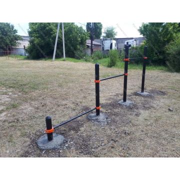 Перекладины для отжиманий