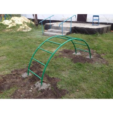 Лаз простой Полукруг