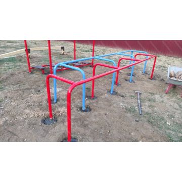 Лабиринт спортивный