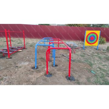 Лабиринт спортивный