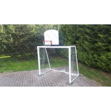 Ворота комбинированные (футбол/баскетбол)