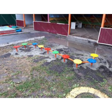 Шагоход Змейка