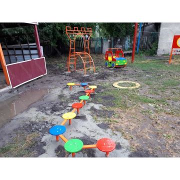 Шагоход Змейка