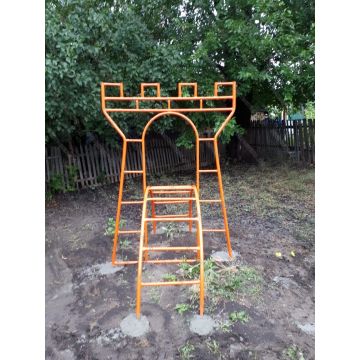 Лаз Крепость