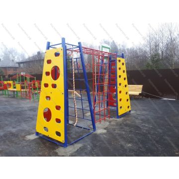 Детский гимнастический комплекс Скалолаз 02