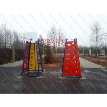 Детский гимнастический комплекс Скалолаз 02