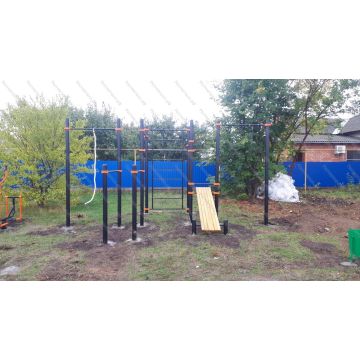 СК для подготовки к сдаче норм физкультуры № 3