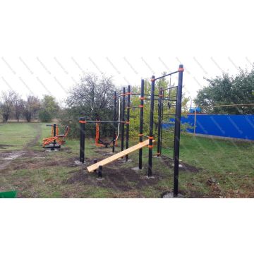 СК для подготовки к сдаче норм физкультуры № 3